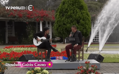 «Miski Takiy» – Diosdado Gaitán Castro