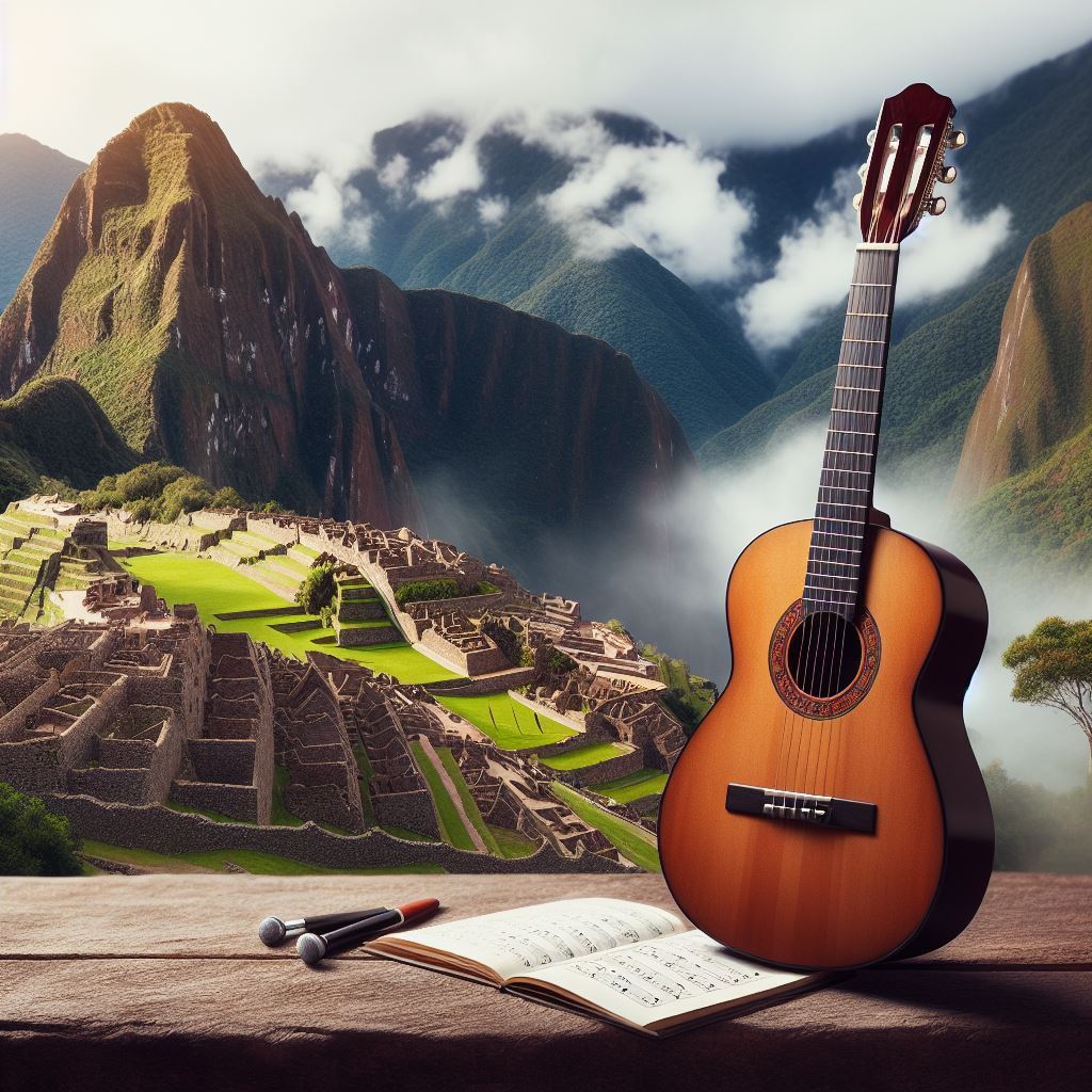 Ecos Andinos: La Música Andina en el 2024